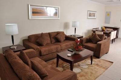 Akas-Inn Hotel Apartments