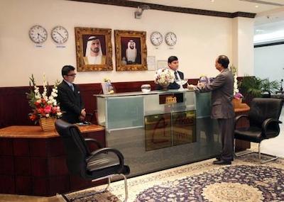 Akas-Inn Hotel Apartments