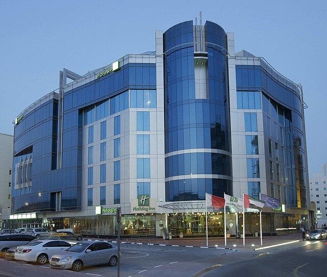 Akas-Inn Hotel Apartments