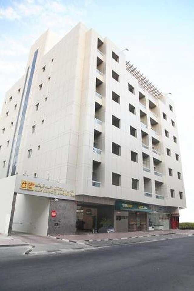 Akas-Inn Hotel Apartments