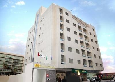 Akas-Inn Hotel Apartments