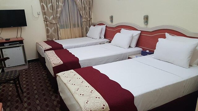 Al Ahrar Hotel