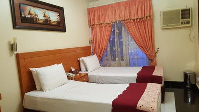 Al Ahrar Hotel