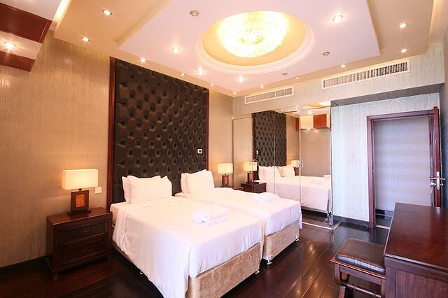 Elan Rimal Suites