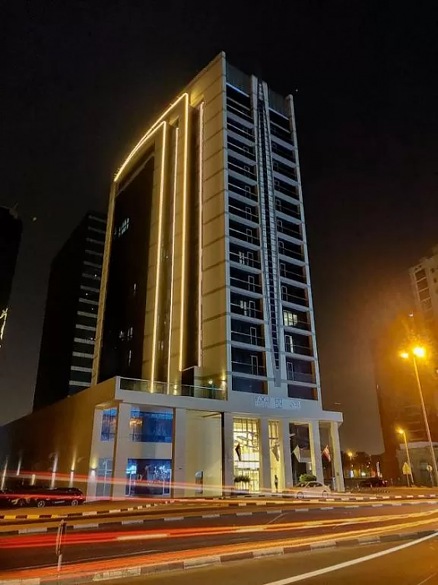 ادج هتل کریک ساید