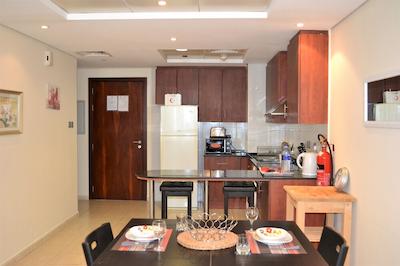 Lake View Tower by Ascapes