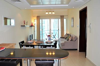 Lake View Tower by Ascapes