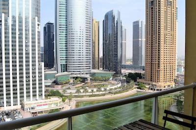 Lake View Tower by Ascapes