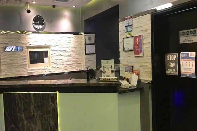 Oasis Deira Hotel