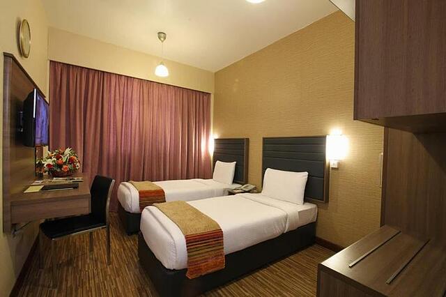 Oasis Deira Hotel