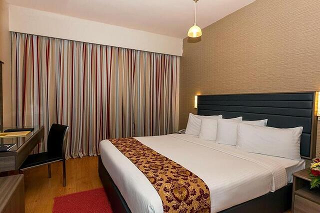 Oasis Deira Hotel