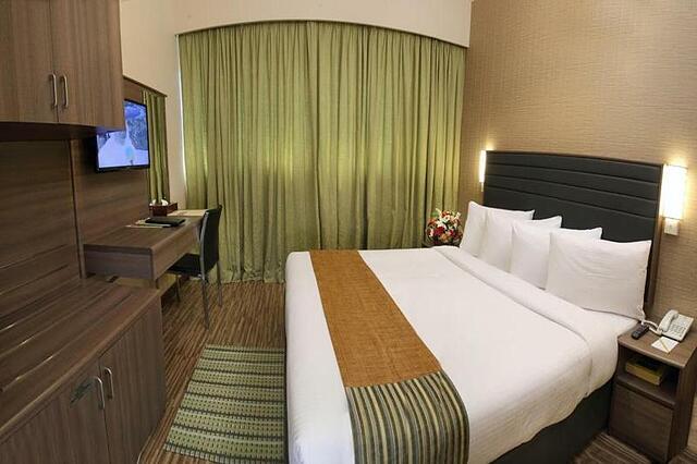 Oasis Deira Hotel