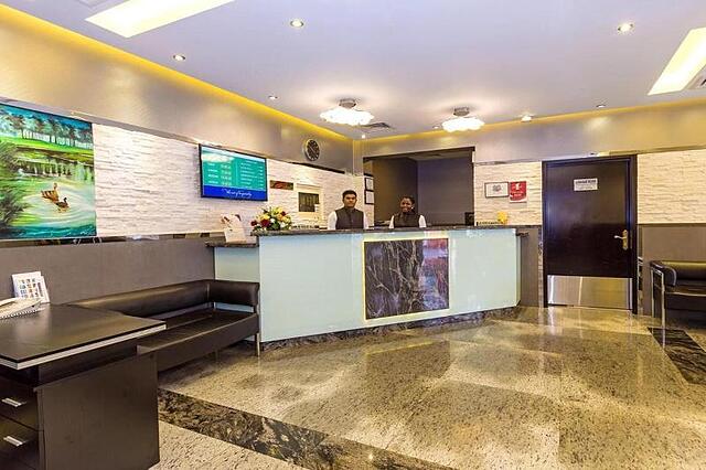 Oasis Deira Hotel