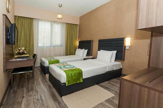 Oasis Deira Hotel