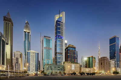 استی بریج سویتز دبی اینترنت سیتی