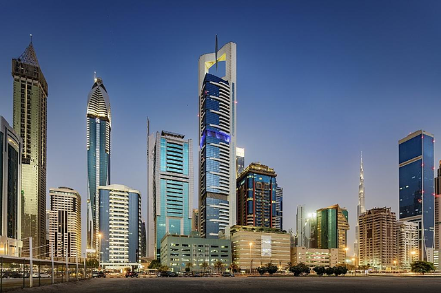 استی بریج سویتز دبی اینترنت سیتی