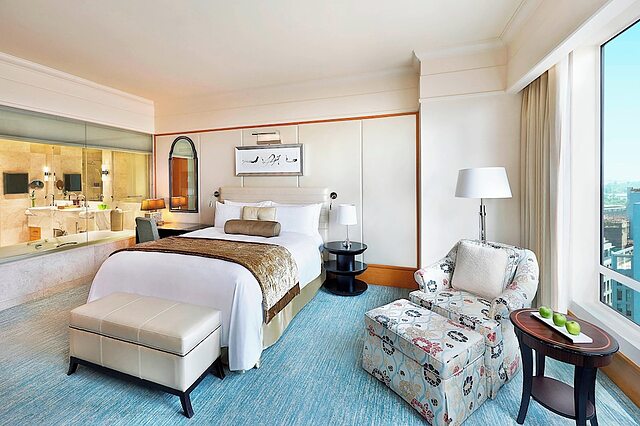 The Ritz-Carlton Dubai International Financial Centre