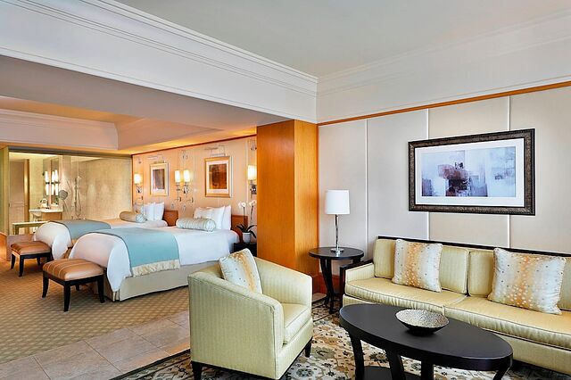 The Ritz-Carlton Dubai International Financial Centre