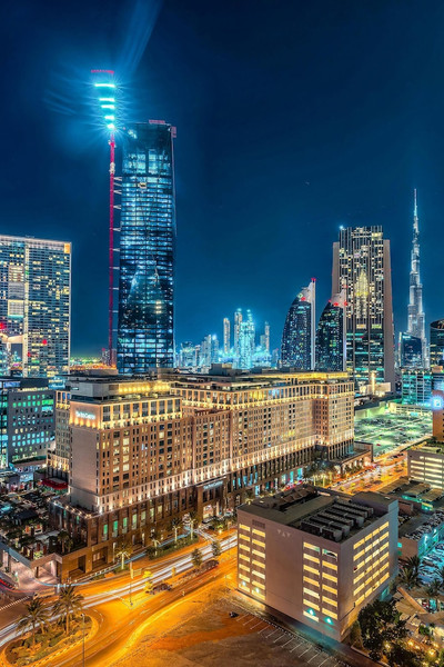 The Ritz-Carlton Dubai International Financial Centre