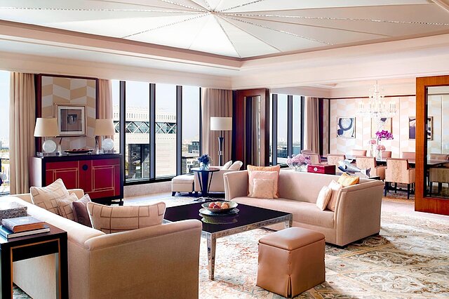 The Ritz-Carlton Dubai International Financial Centre