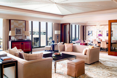 The Ritz-Carlton Dubai International Financial Centre