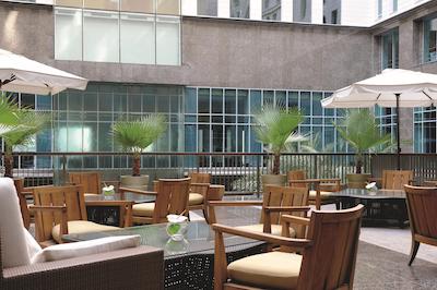 The Ritz-Carlton Dubai International Financial Centre