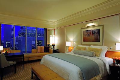 The Ritz-Carlton Dubai International Financial Centre