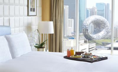 The Ritz-Carlton Dubai International Financial Centre