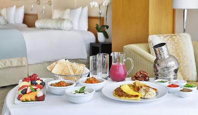 The Ritz-Carlton Dubai International Financial Centre