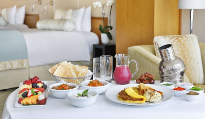 The Ritz-Carlton Dubai International Financial Centre