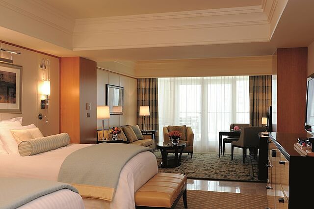The Ritz-Carlton Dubai International Financial Centre