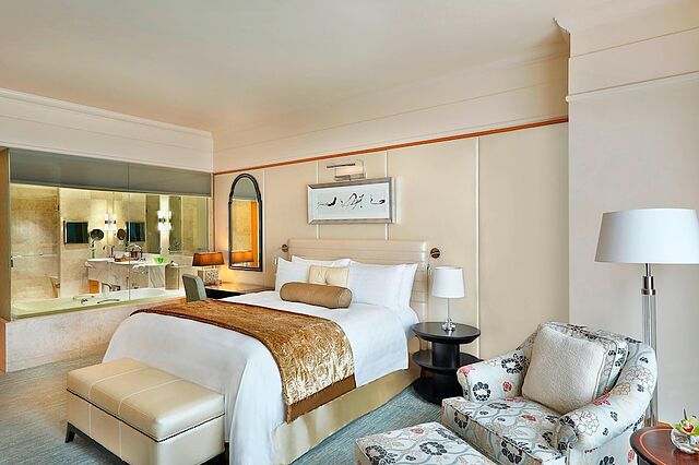 The Ritz-Carlton Dubai International Financial Centre