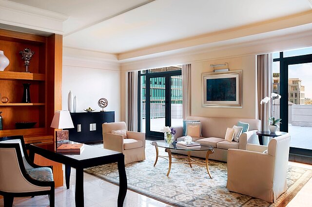 The Ritz-Carlton Dubai International Financial Centre