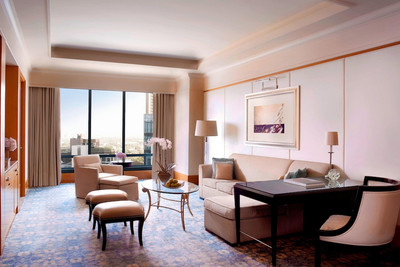 The Ritz-Carlton Dubai International Financial Centre