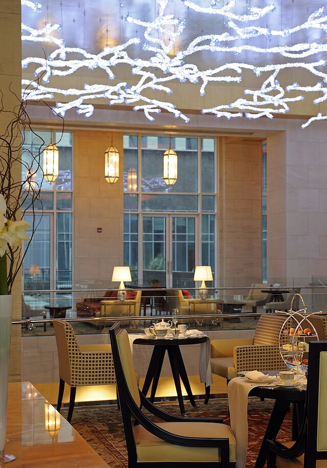 The Ritz-Carlton Dubai International Financial Centre
