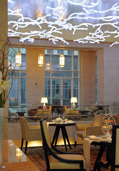 The Ritz-Carlton Dubai International Financial Centre