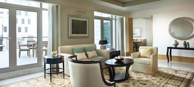 The Ritz-Carlton Dubai International Financial Centre