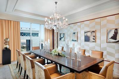 The Ritz-Carlton Dubai International Financial Centre