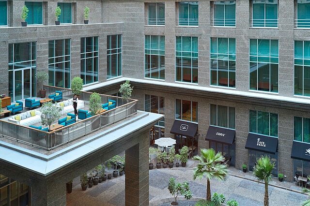 The Ritz-Carlton Dubai International Financial Centre