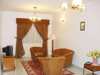 گرند پالاس هتل آپارتمنتز