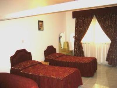 گرند پالاس هتل آپارتمنتز