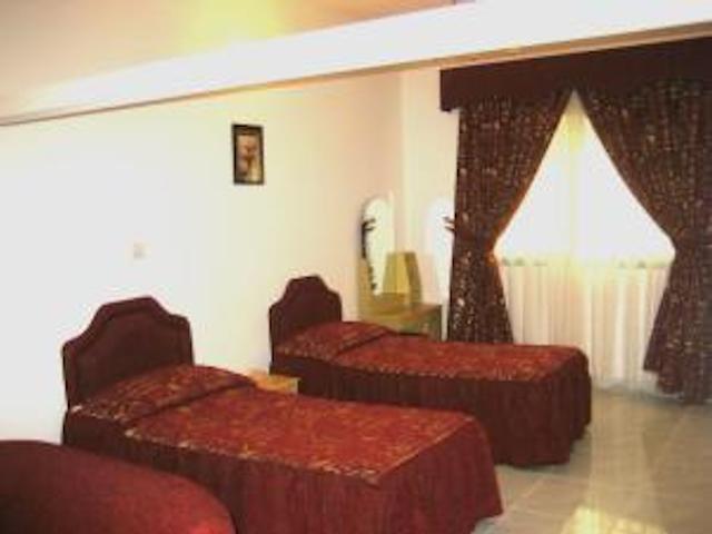 گرند پالاس هتل آپارتمنتز