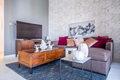 Cayan Tower by Bravoway