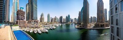 Cayan Tower by Bravoway