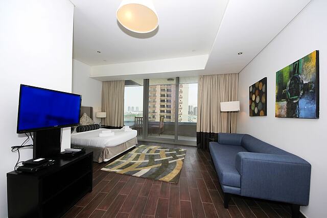 The Matrix Tower by Signature Holiday Homes