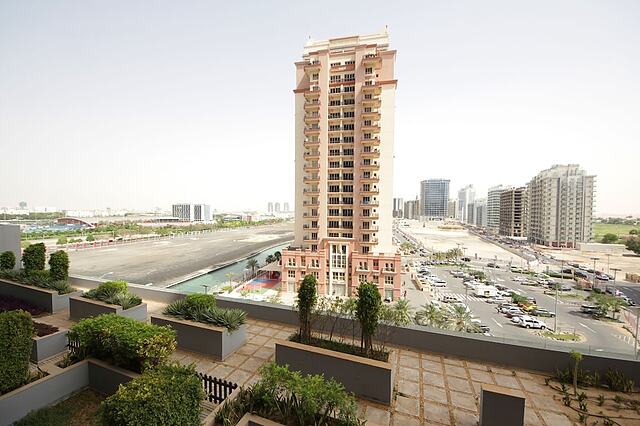 The Matrix Tower by Signature Holiday Homes