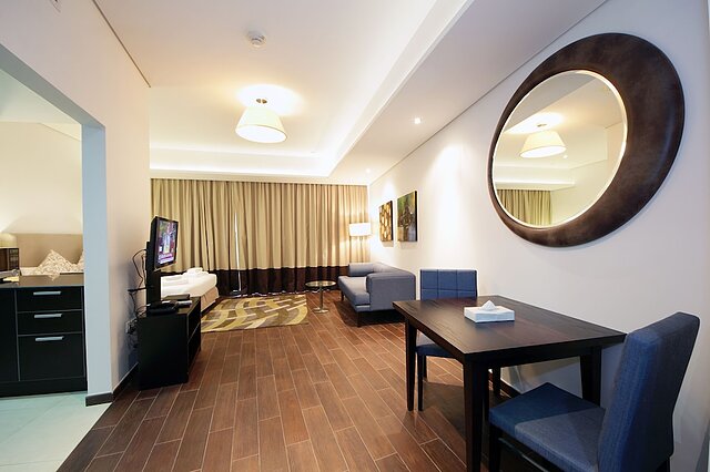 The Matrix Tower by Signature Holiday Homes