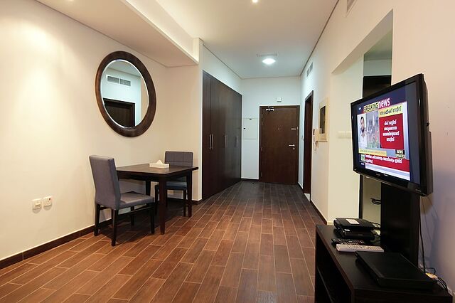 The Matrix Tower by Signature Holiday Homes