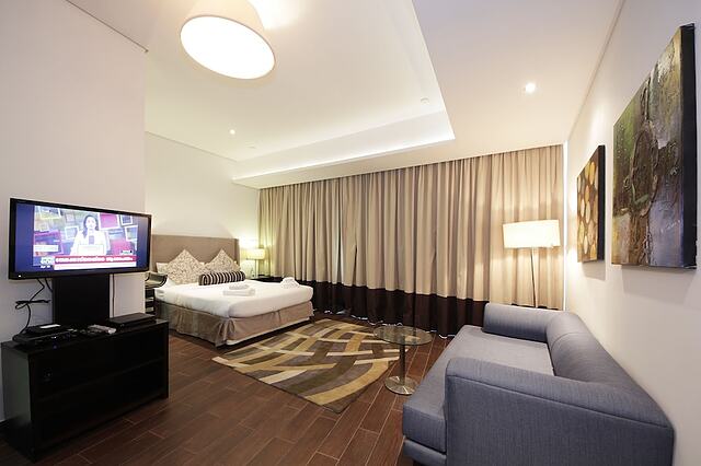 The Matrix Tower by Signature Holiday Homes