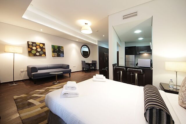 The Matrix Tower by Signature Holiday Homes